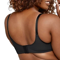 Bali Flower Full Coverage Underwire Unlined Bra 0180