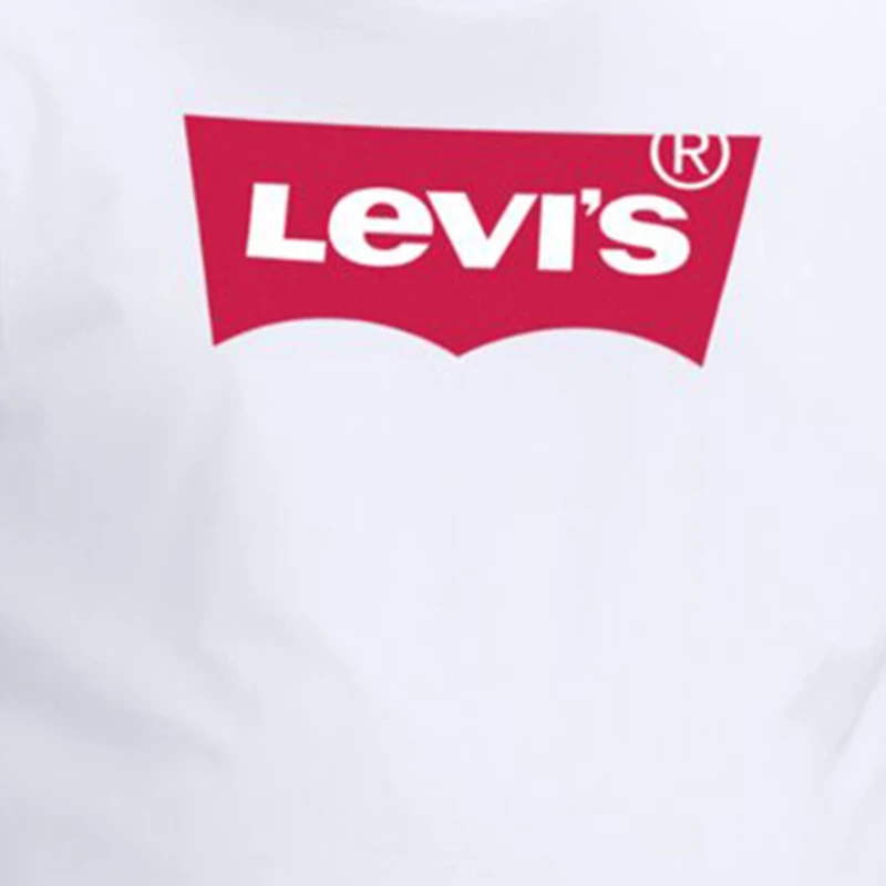 Levi's® Mens Crew Neck Short Sleeve Regular Fit Big and Tall Graphic T-Shirt