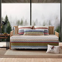 Eddie Bauer Salmon Ladder 3-pc. Quilt Set