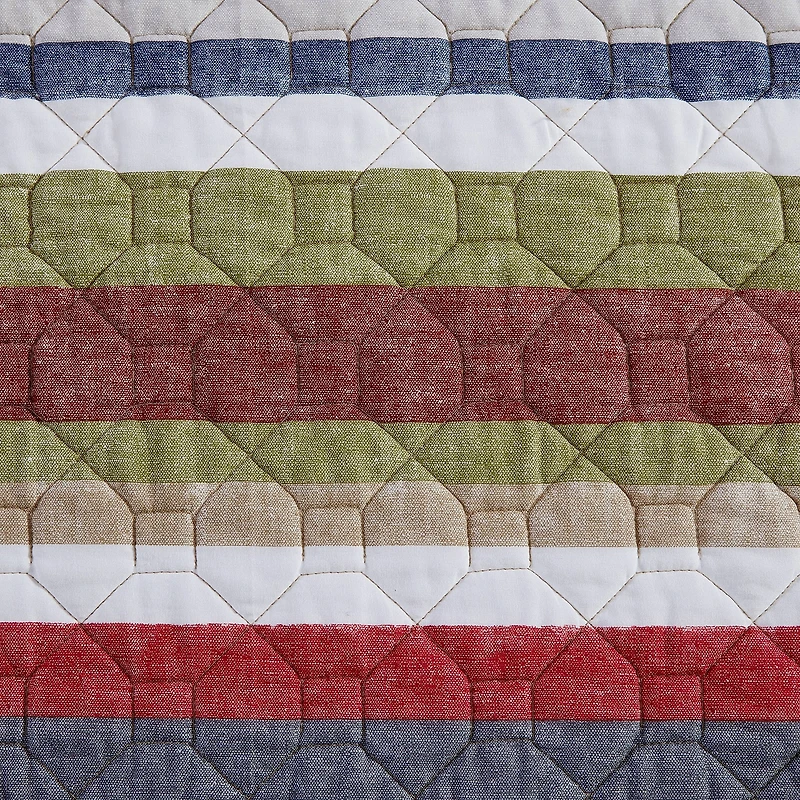 Eddie Bauer Salmon Ladder 3-pc. Quilt Set