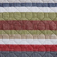 Eddie Bauer Salmon Ladder 3-pc. Quilt Set