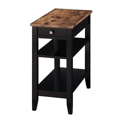 Convenience Concepts American Heritage End Table