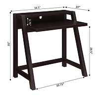 Convenience Concepts Newport Computer Desk