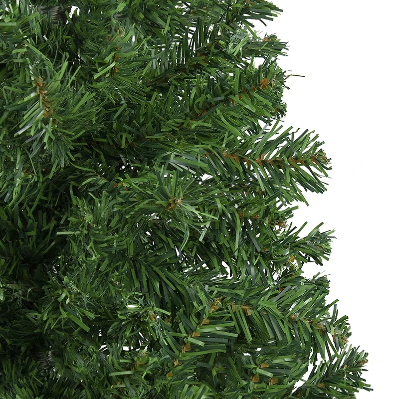 Northlight Medium Mixed Classic Artificial Unlit 4 Foot Pine Christmas Tree