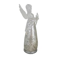 Northlight 13" Holding A Star Christmas Angels Figurine