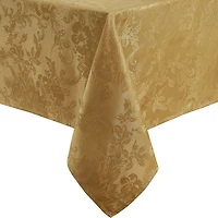 Elrene Home Fashions Poins Elegance 52x70 Tablecloth