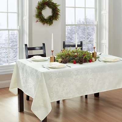 Threadmade Poins Elegance 52x70 Tablecloth