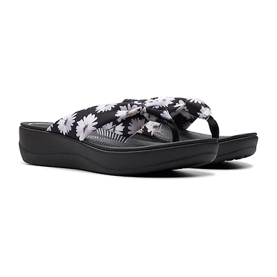 Clarks Womens Arla Glison Flip-Flops