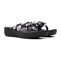 Clarks Womens Arla Glison Flip-Flops