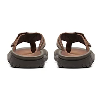 Clarks Mens Wesley Sun Flip-Flops