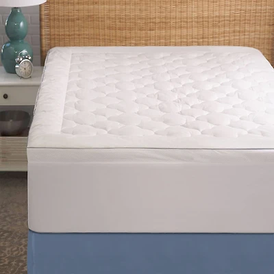 Comfort Touch by Therapedic™ Cooling Mattress Pad