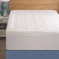 Comfort Touch by Therapedic™ Cooling Mattress Pad
