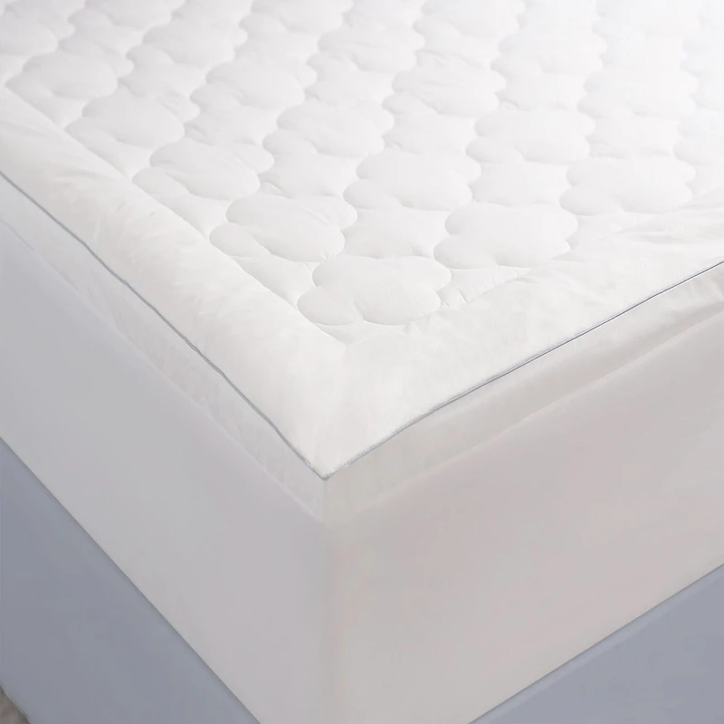 Comfort Touch by Therapedic™ Cooling Mattress Pad