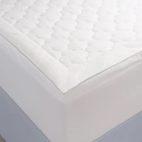 Comfort Touch by Therapedic™ Cooling Mattress Pad