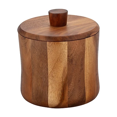 Kraftware Acacia 2-pc. Ice Bucket
