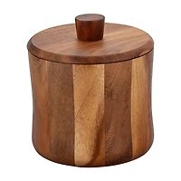 Kraftware Acacia 2-pc. Ice Bucket