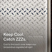 Nectar Luxe Memory Foam 5.1 14" Plush - Mattress a Box