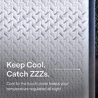 Nectar Premier Hybrid 5.1 13" Firm - Mattress a Box