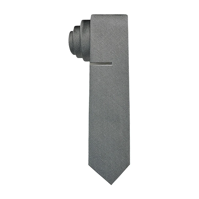 J. Ferrar Micro Solid Tie