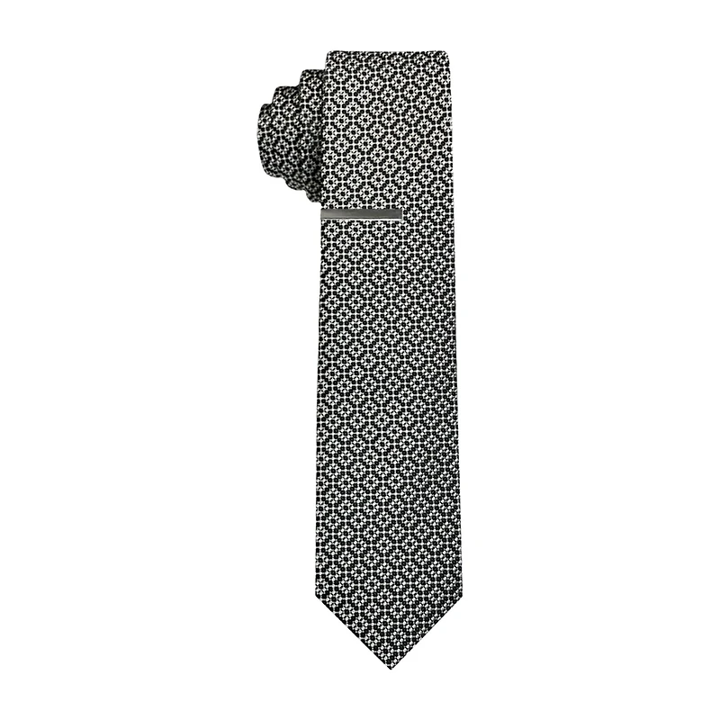 J. Ferrar Geometric Tie