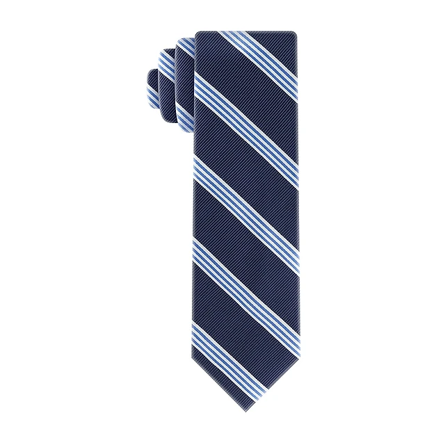 IZOD Striped Tie