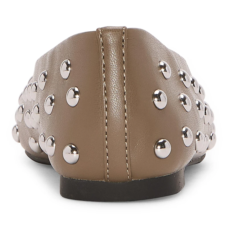 a.n.a Rasa Womens Round Closed Toe Ballet Flats