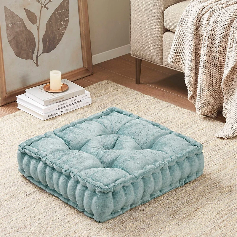 Intelligent Design Charvi Floor Pillow