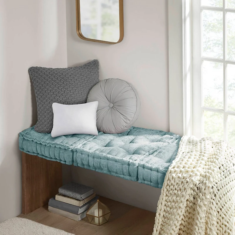 Intelligent Design Charvi Floor Pillow