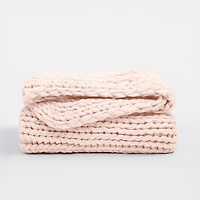 Casual Comfort Chunky Midweight Throw