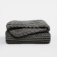 Casual Comfort Chunky Midweight Throw
