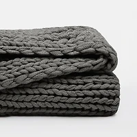 Casual Comfort Chunky Midweight Throw