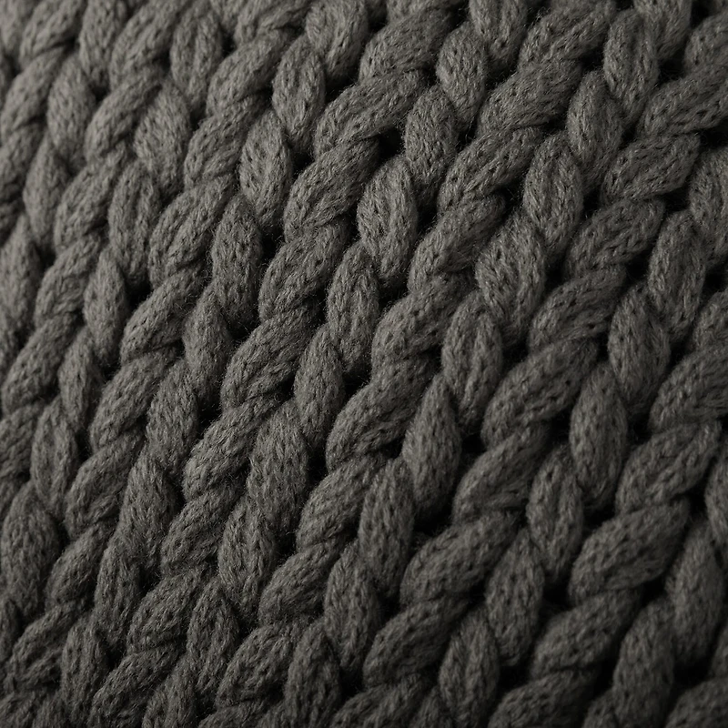 Casual Comfort Chunky Midweight Throw