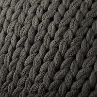 Casual Comfort Chunky Midweight Throw