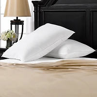 Ella Jayne Signature Memory Fiber Medium Density Bed Pillow Set of 2