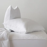 Ella Jayne Signature Memory Fiber Medium Density Bed Pillow Set of 2