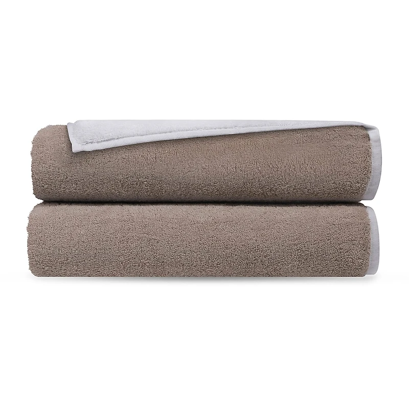 Depera Home Turkish 2-pc. Bath Towel Set
