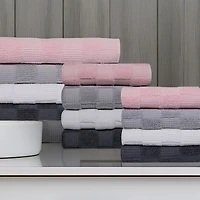Depera Home Turkish Bath Towel Set
