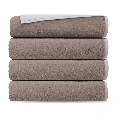 Depera Home Turkish 4-pc. Bath Towel Set