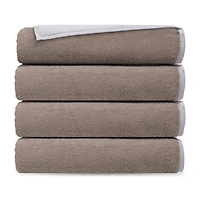 Depera Home Turkish 4-pc. Bath Towel Set