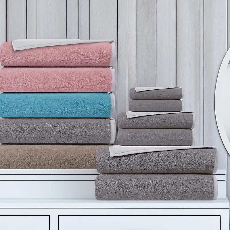 Depera Home Turkish 4-pc. Bath Towel Set
