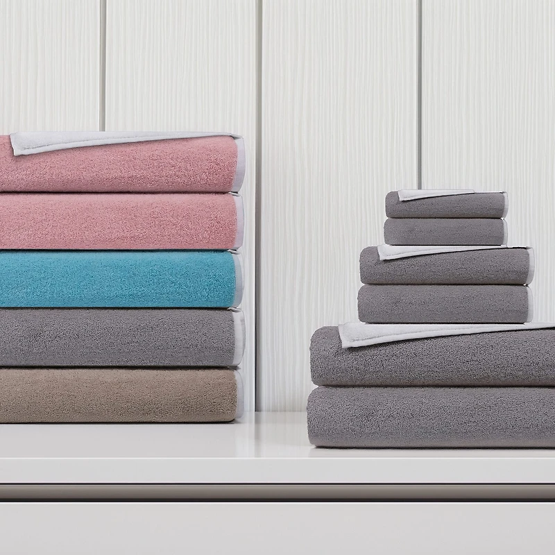 Depera Home Turkish Bath Towel Set