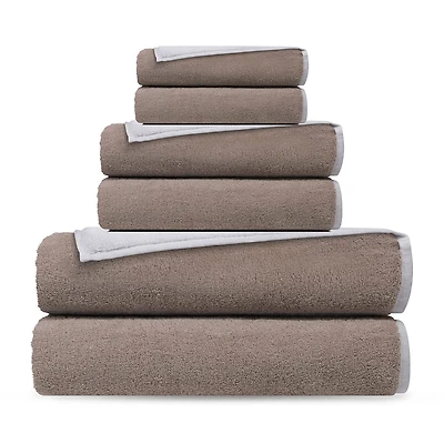 Depera Home Turkish Bath Towel Set