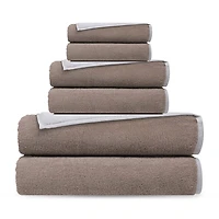 Depera Home Turkish Bath Towel Set