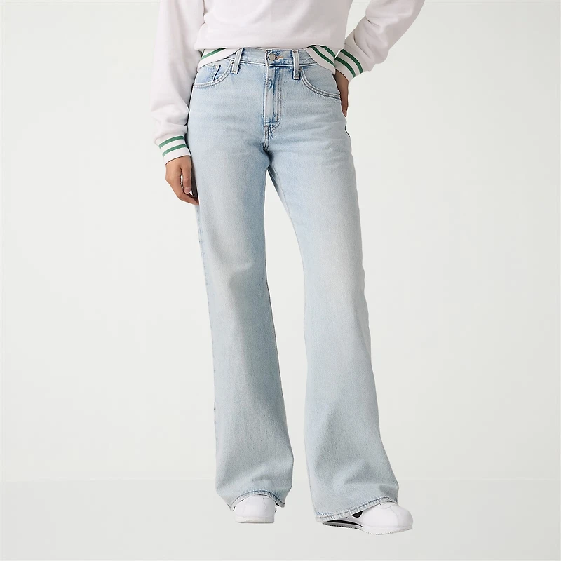 Levi's® Women's Middy Loose Boot Jeans