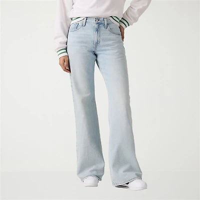 Levi's® Women's Middy Loose Boot Jeans