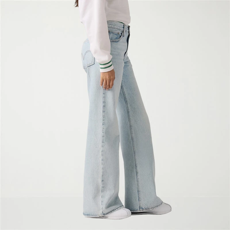 Levi's® Women's Middy Loose Boot Jeans