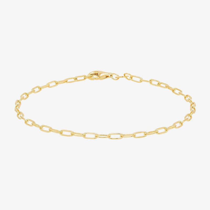 Silver Addiction Womens 14K Gold Over Silver 2-pc. Jewelry Set