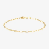 Silver Addiction Womens 14K Gold Over Silver 2-pc. Jewelry Set