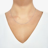 Limited Quantities! Womens 14K Gold 18 Inch Wheat Chain Necklace