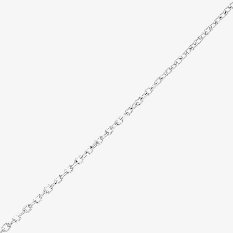 Limited Quantities! Womens 10K Gold 18 Inch Cable Chain Necklace